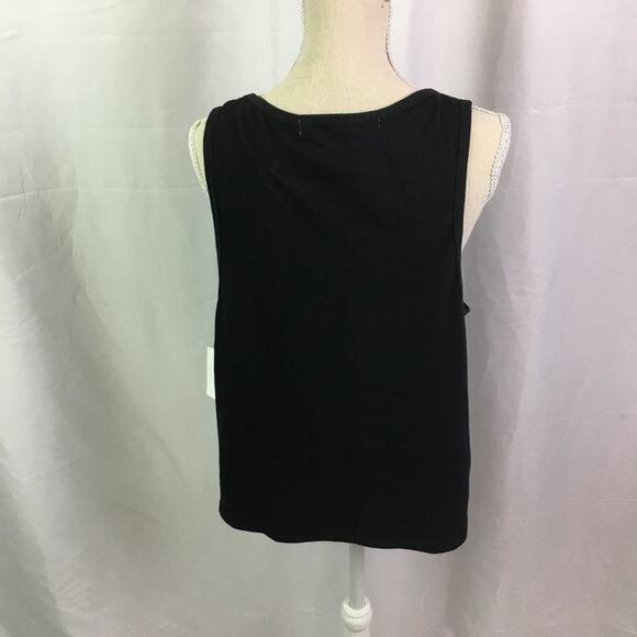 Youth in Revolt Havana Tank Top Black Medium - Picture 6 of 11